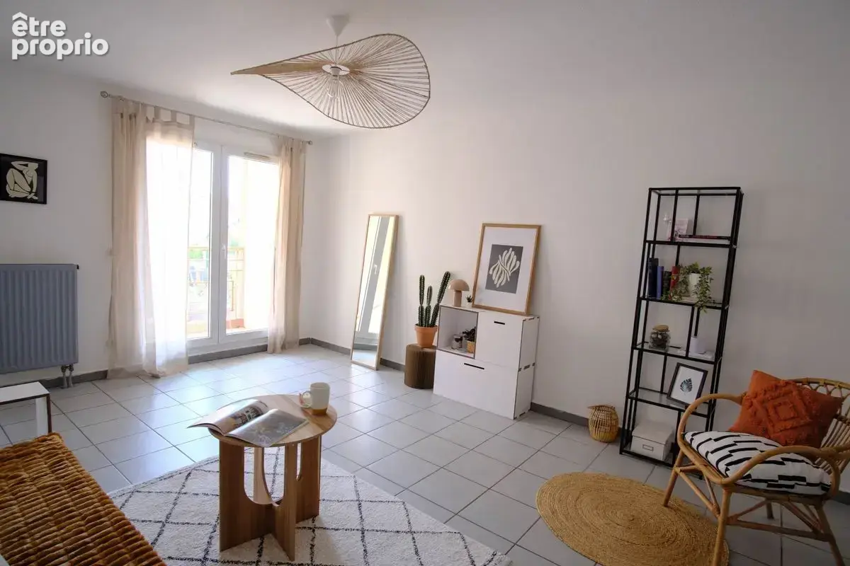 Vente – Appartement 3 pièces – 67 m² – Nîmes Beausoleil - photo 3
