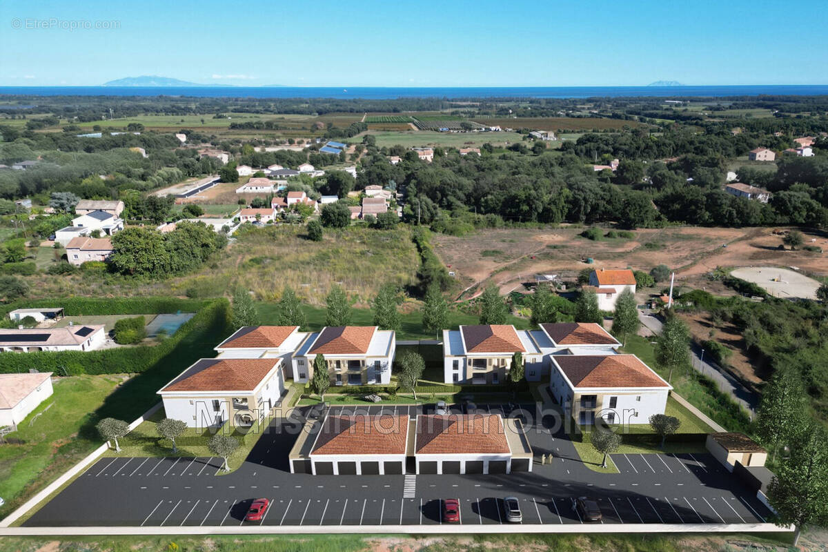 Appartement à SORBO-OCAGNANO