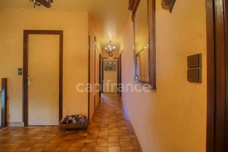 Maison à PONTCHARRA