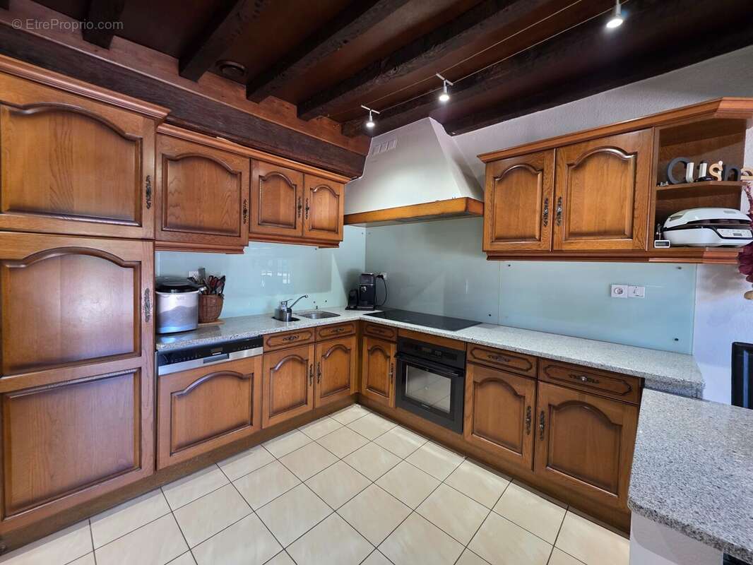 Maison à CUISERY