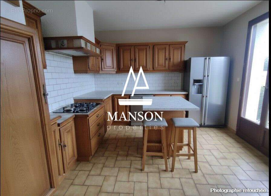 Maison à TREMUSON