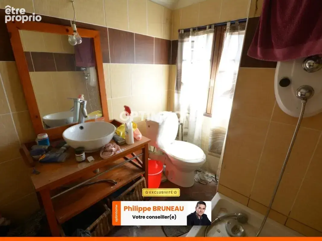 Maison à rénover avec beau potentiel – Ivry-la-Bataille - photo 8