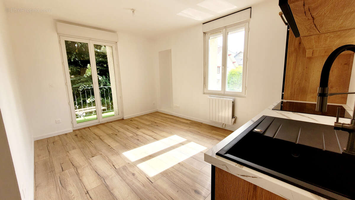 Appartement à AIX-LES-BAINS