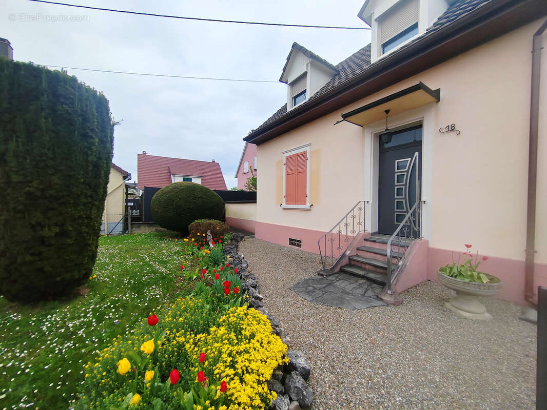 Maison de caractère au cœur des Trois Frontières   Blotzheim - photo 9