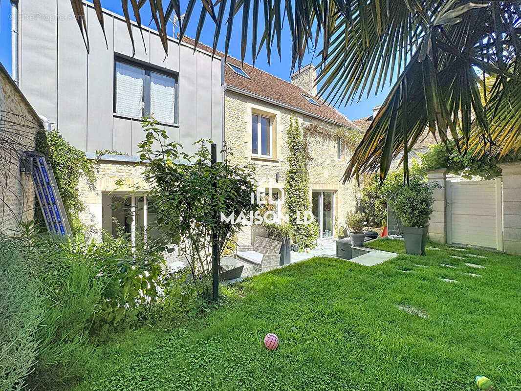 Maison Villons Les Buissons 4 pièce(s) 113 m2 - photo 17