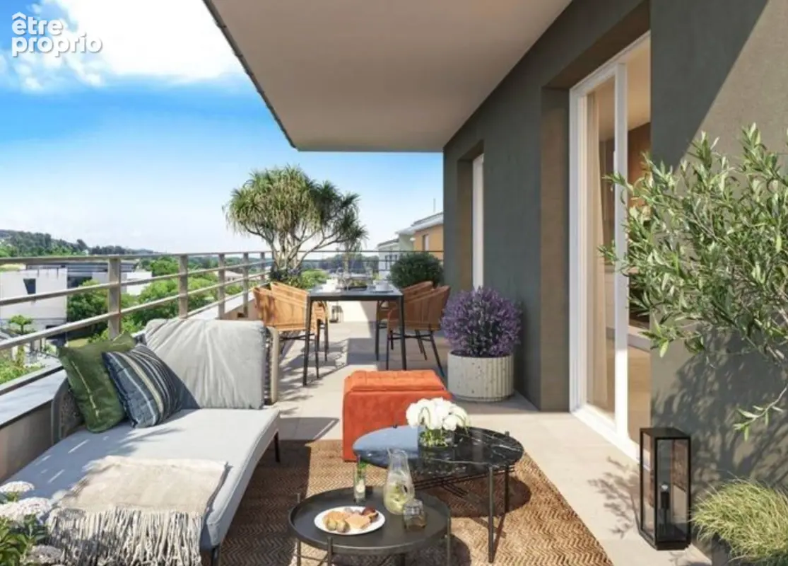 Appartement à ISTRES