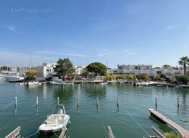 Maison à LE GRAU-DU-ROI