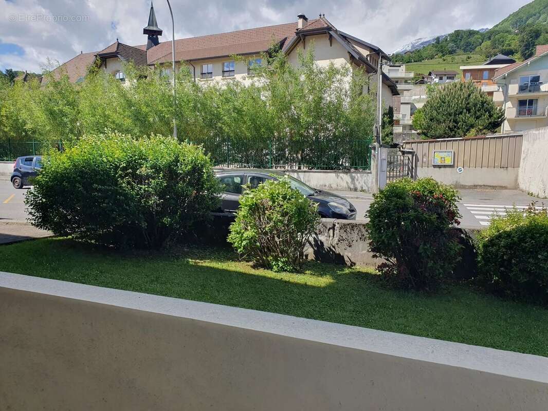 Appartement à SALLANCHES