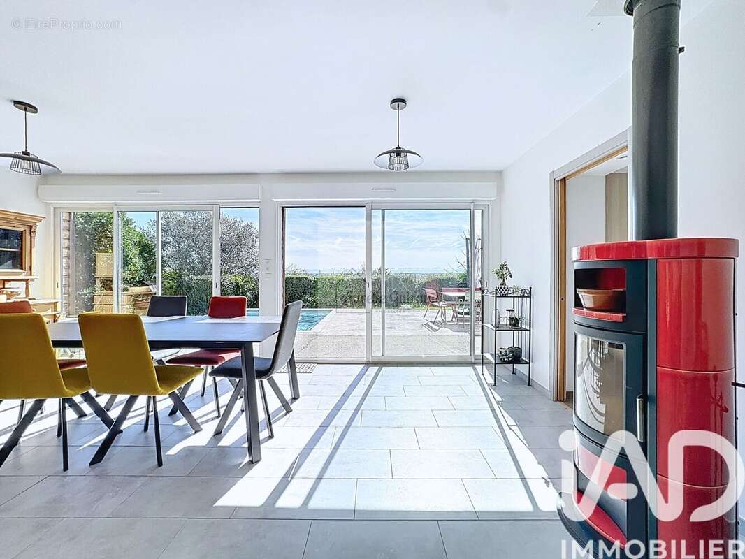 Photo 6 - Maison à DREMIL-LAFAGE