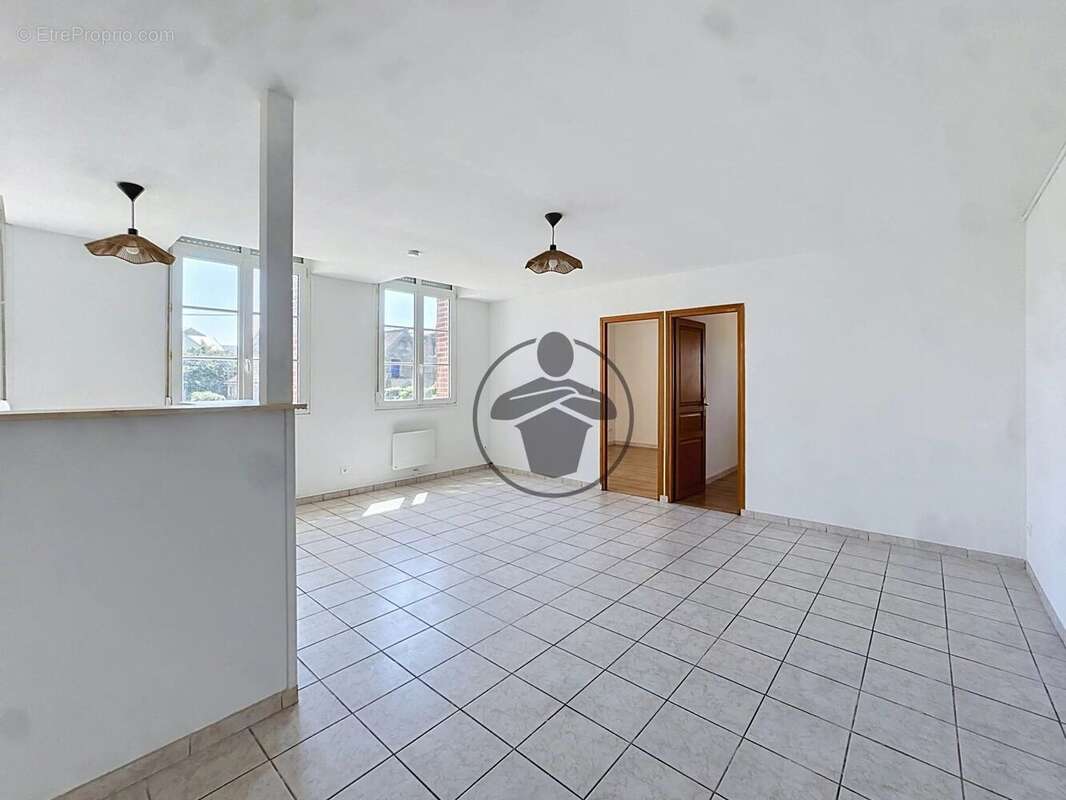 Vente Appartement Saint-quentin(02100) 66 000ï¿œ - photo 2