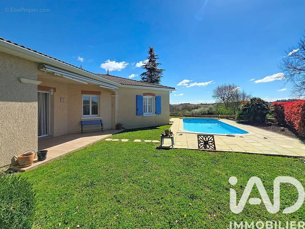 Photo 1 - Maison à SAMATAN