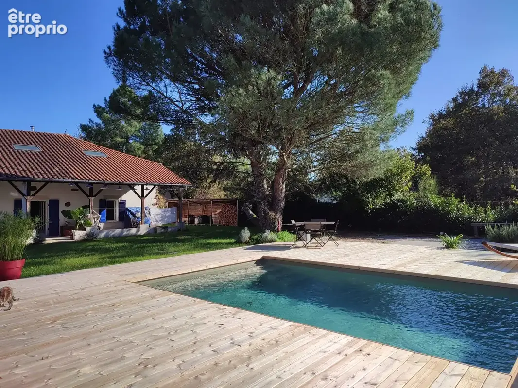 Maison 6 pièces 250 m² à vendre à Pissos (40410) - photo 3