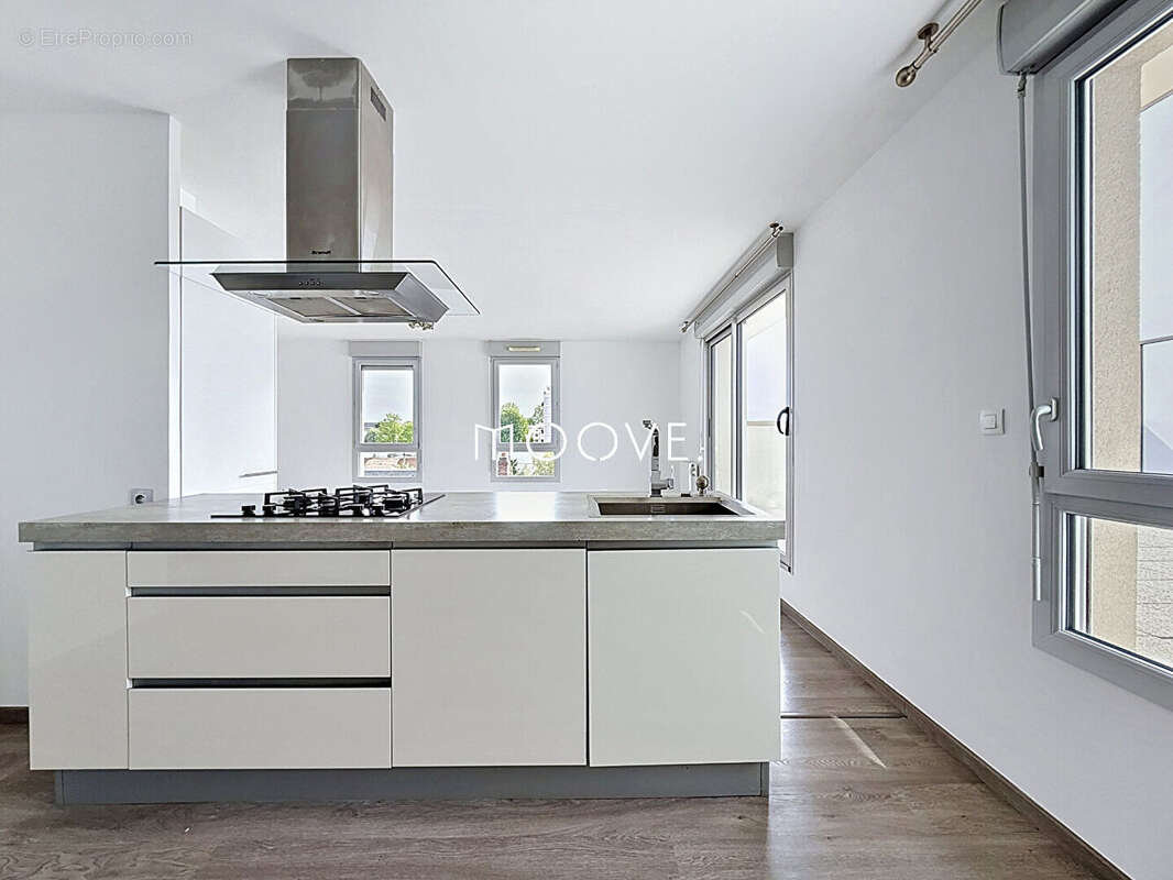 Appartement à ROUEN