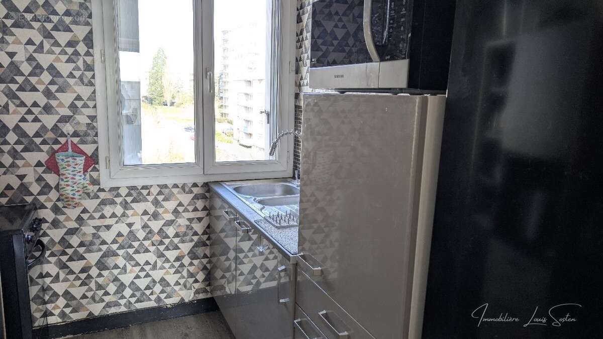 Appartement à BEAUVAIS