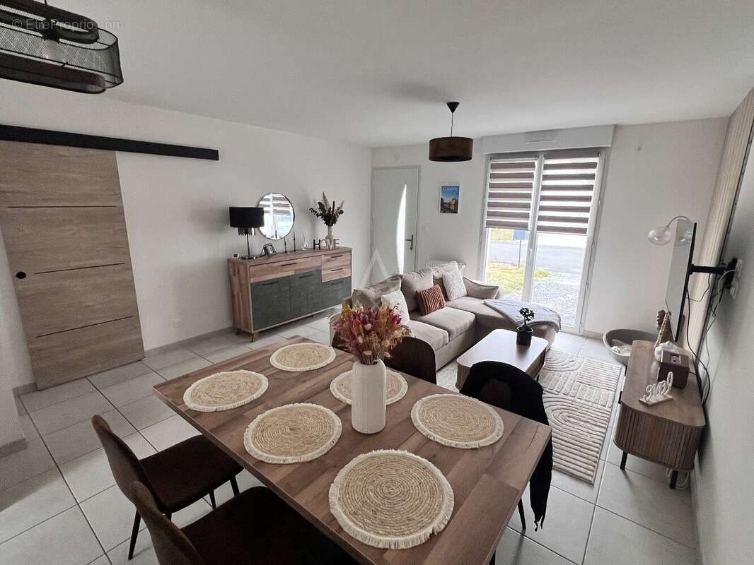 Maison à LA BERNARDIERE