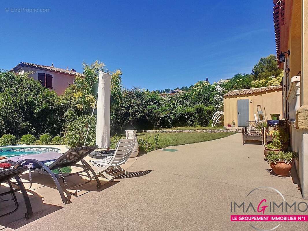 Maison à MONTARNAUD