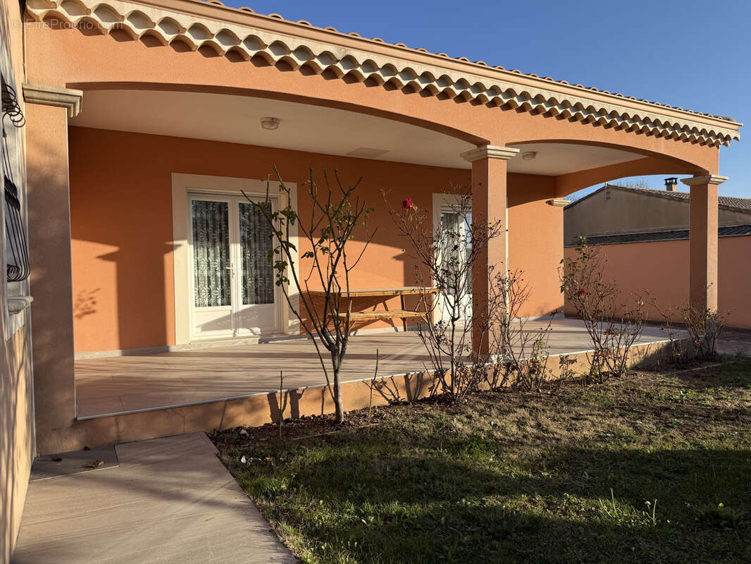 Maison à PIERRELATTE