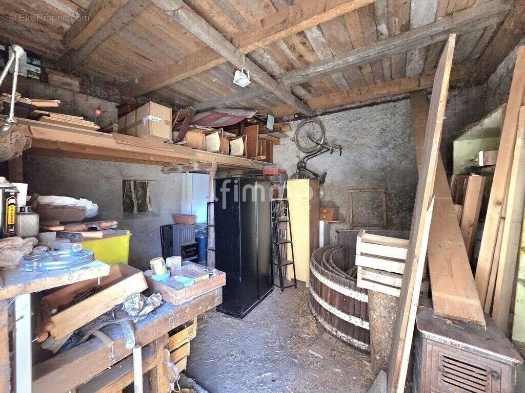 Maison 4 pièces 96 m² Soultzmatt  Fort potentiel  Garage + dépen - photo 10