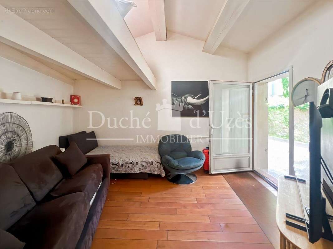 Photo 3 - Appartement à UZES