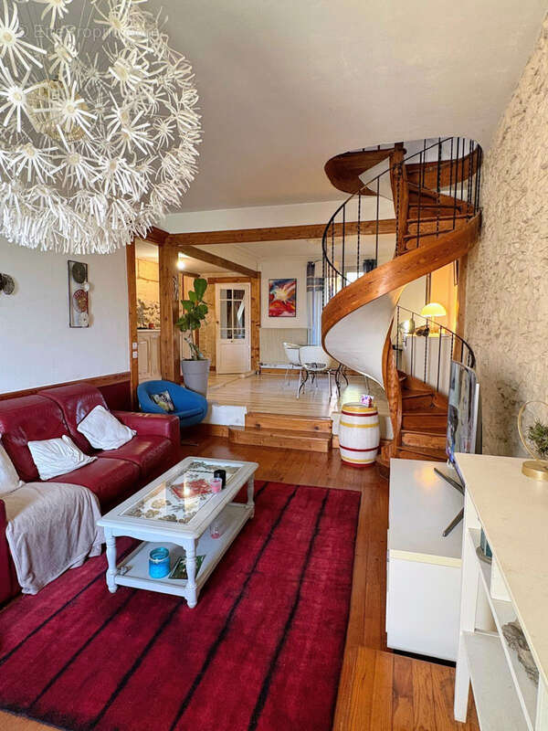 Maison à LANGON