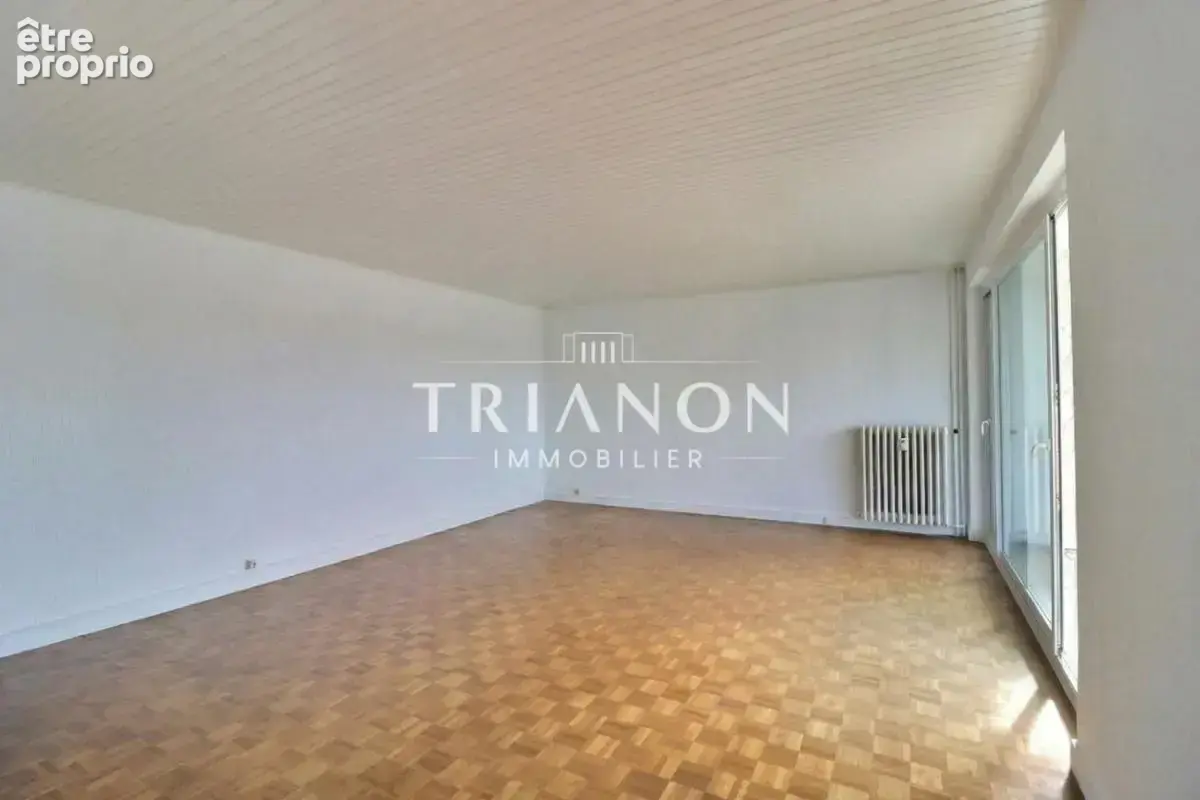 3 pièces lumineux de 80 m² avec loggia plein sud et vue panoramique sur la Seine — Gare à 10 min à pied - photo 4