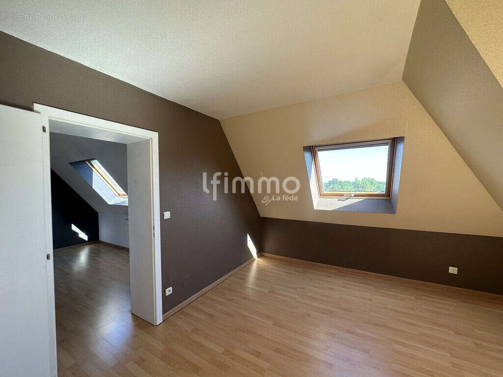 Appartement à SCHIRRHOFFEN