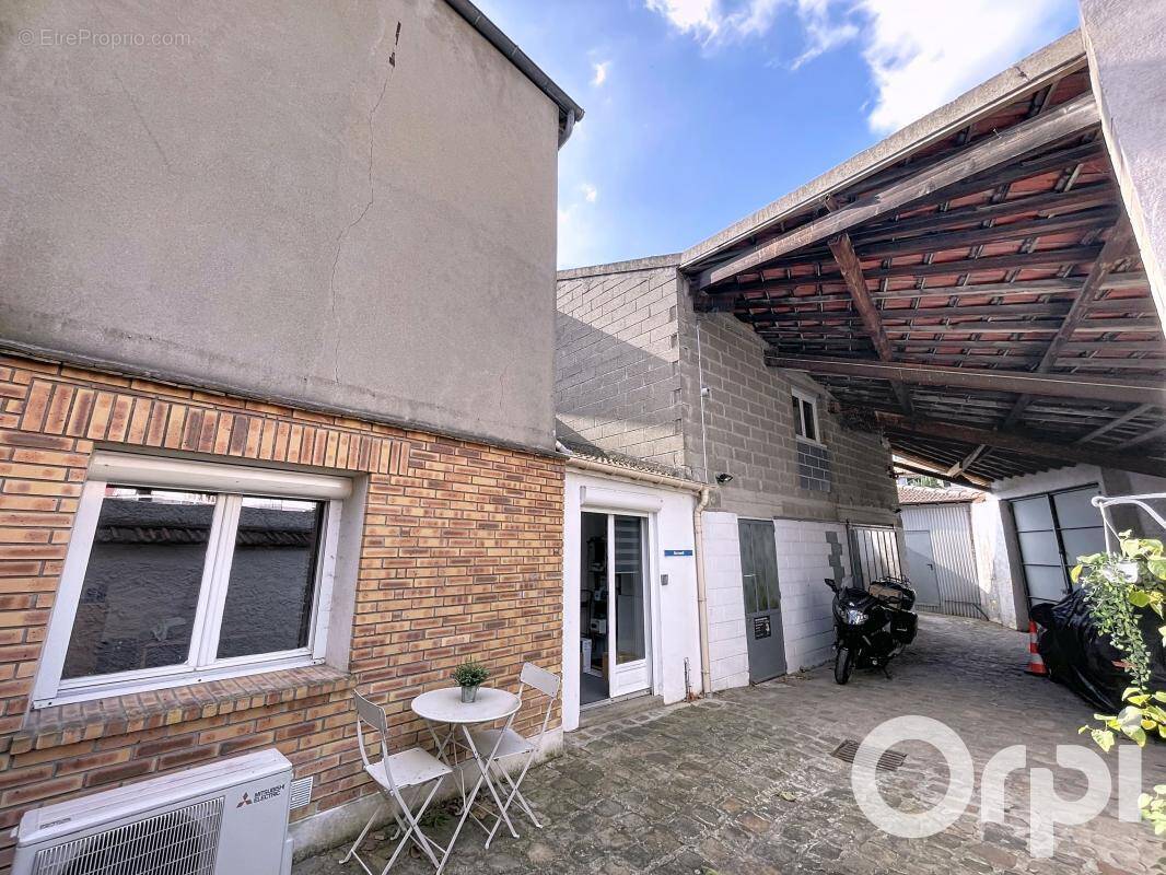 Commerce à LONGJUMEAU