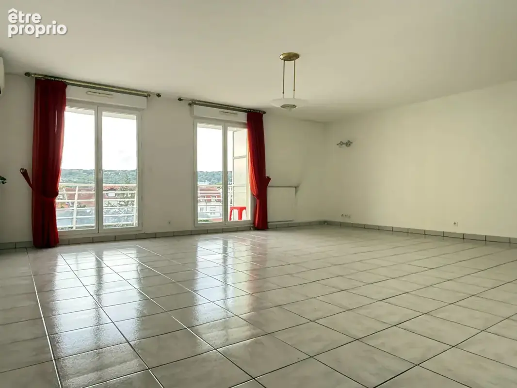 Laxou - Appartement 110,62 m² - 3 chambres - Terrasse - Piscine - Garage double - DPE C - photo 12