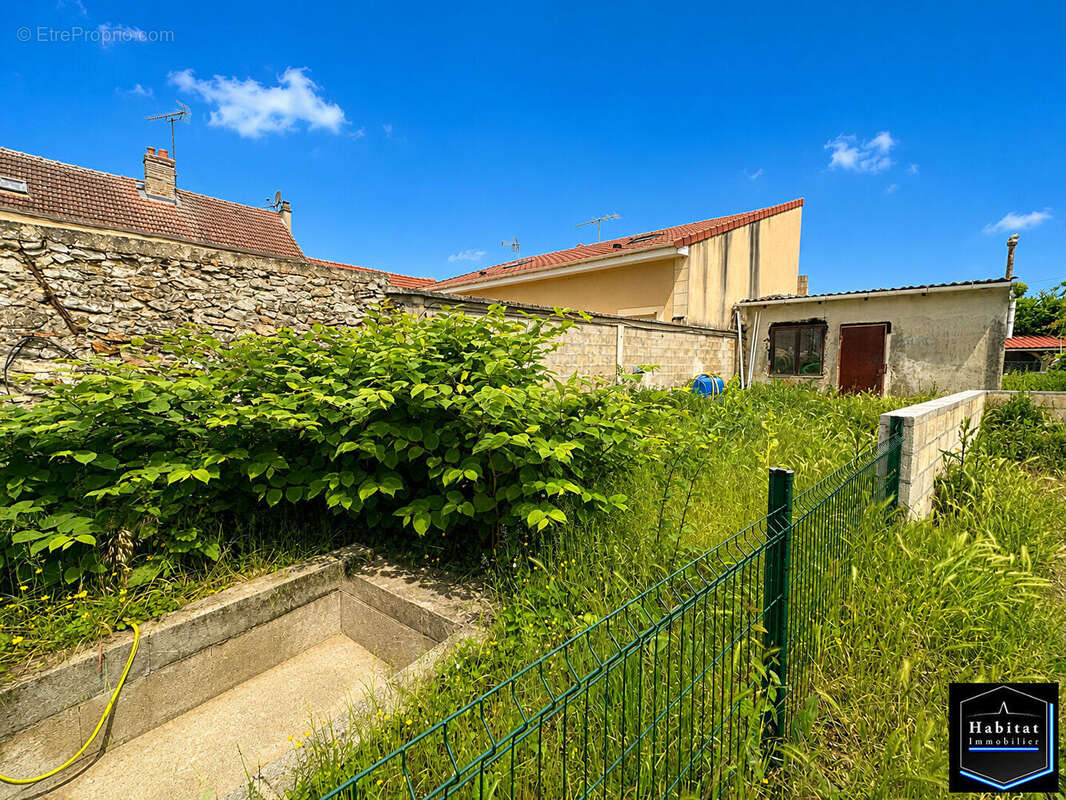Maison à DAMMARTIN-EN-GOELE
