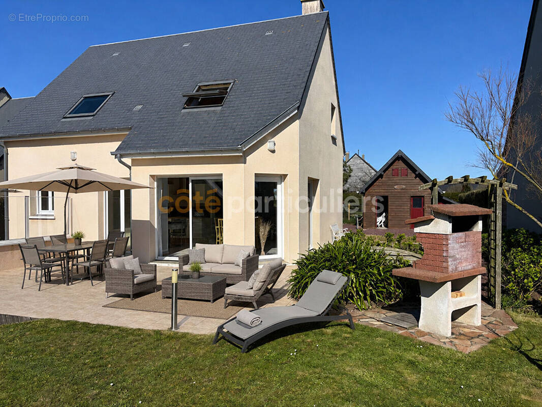 Maison à BRETTEVILLE-SUR-AY