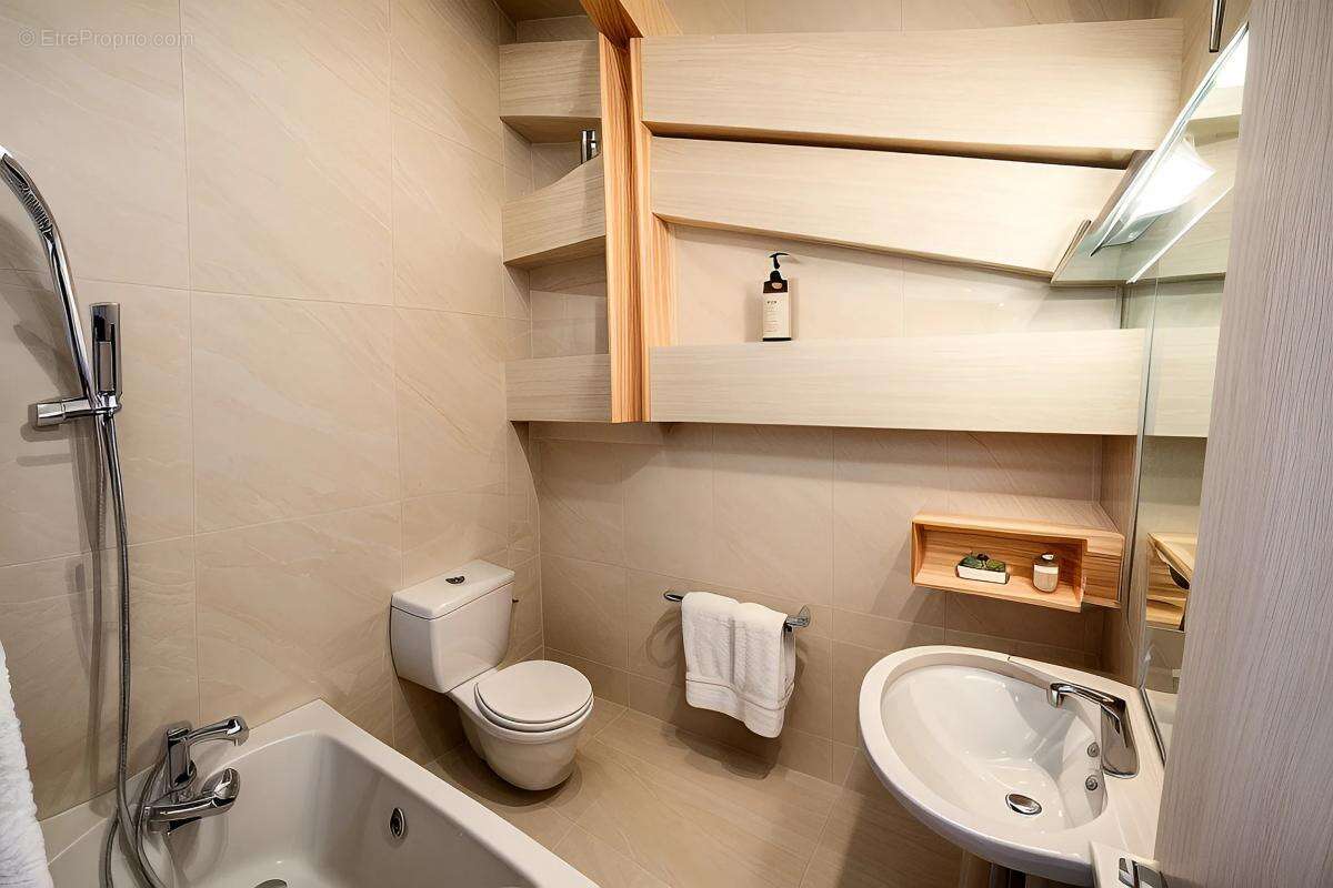 Appartement à BORDEAUX