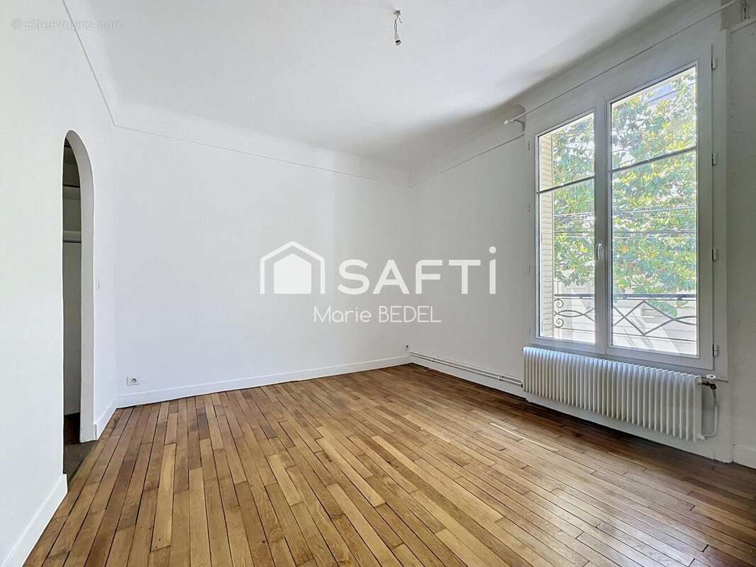 Photo 5 - Appartement à ISSY-LES-MOULINEAUX