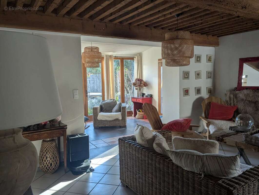 Maison à CLERMONT-FERRAND