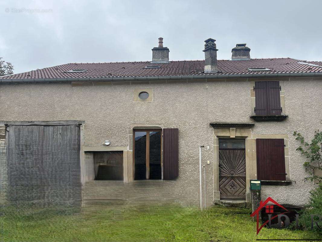 Maison à VOISEY