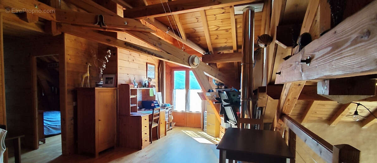 Maison à L'ARGENTIERE-LA-BESSEE