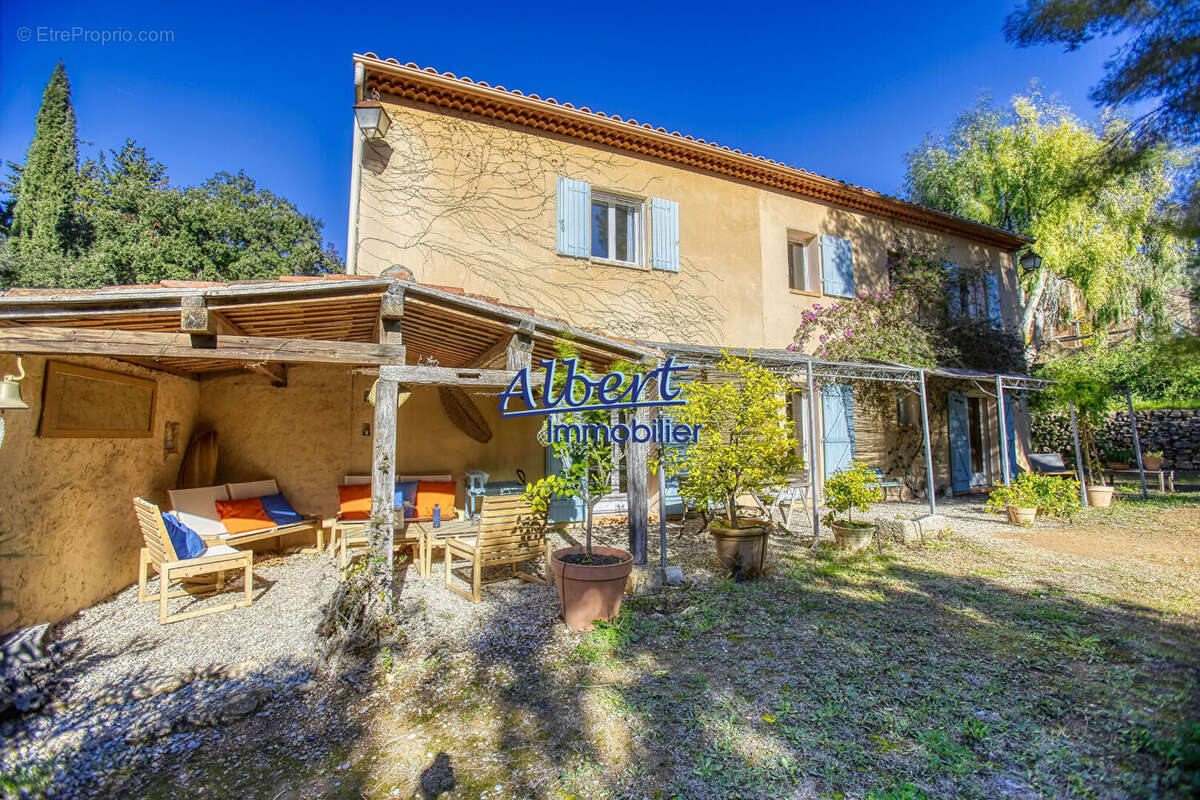 Maison à SANARY-SUR-MER