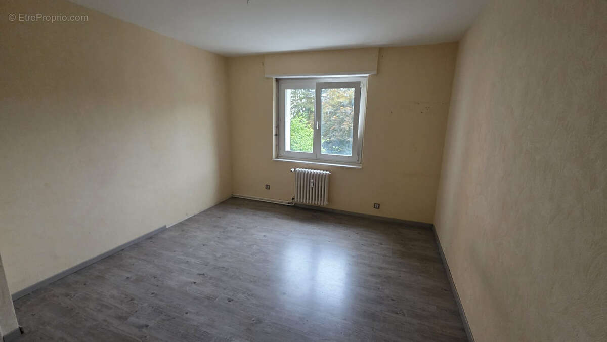 Appartement à MULHOUSE