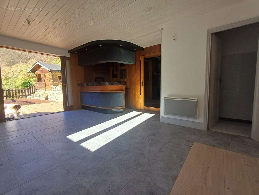 Appartement à CAZARIL-LASPENES