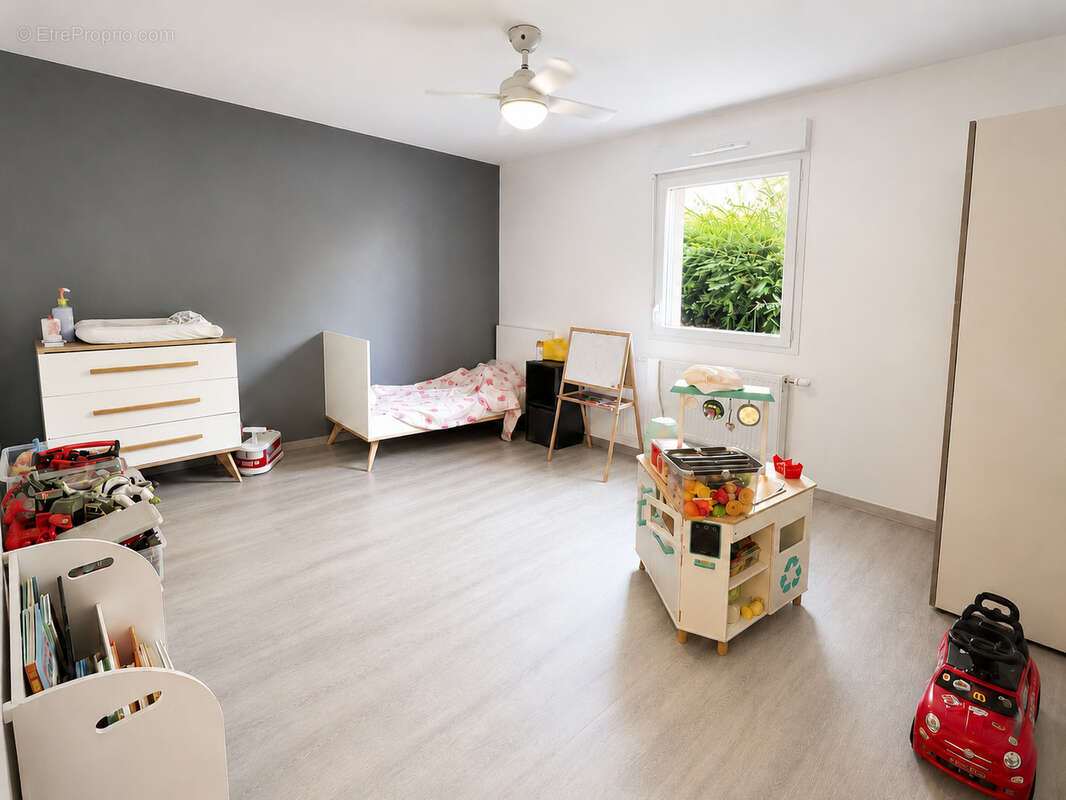 Appartement à MONTMERLE-SUR-SAONE