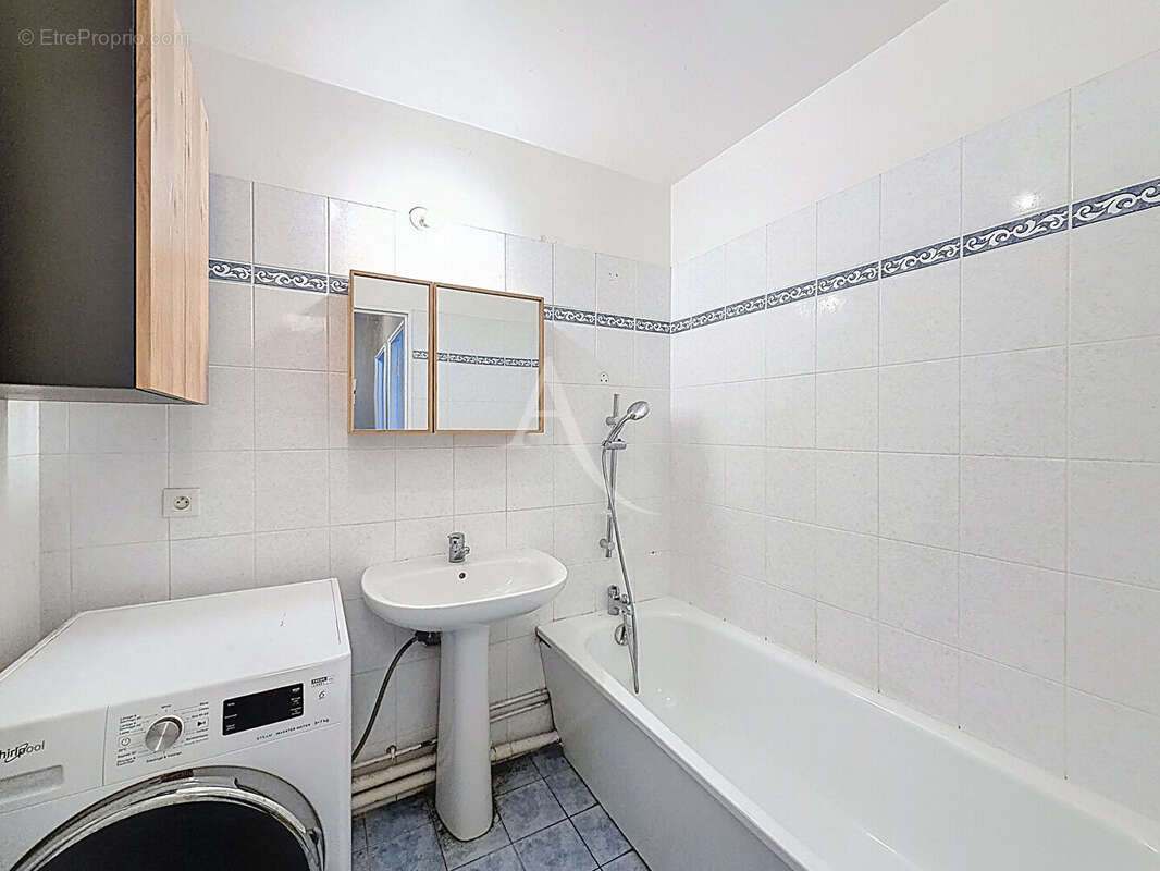 Appartement à MEAUX