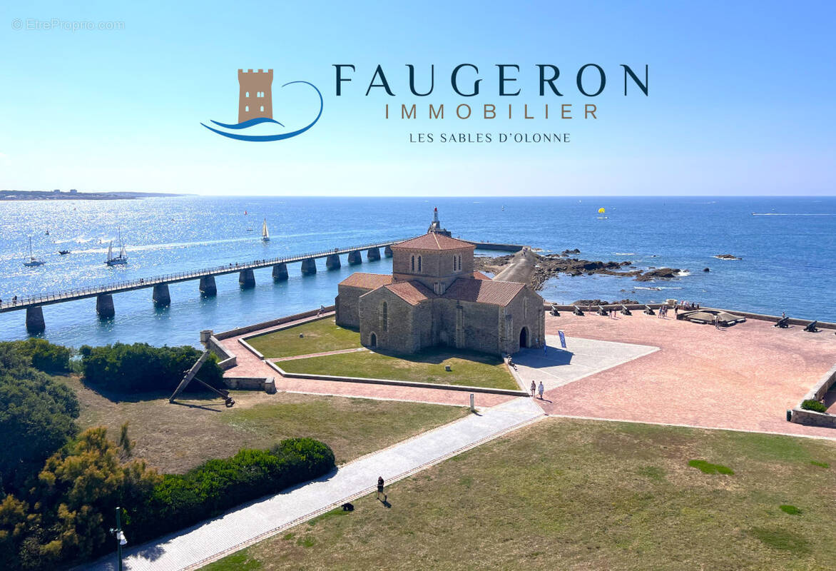 Appartement à LES SABLES-D'OLONNE
