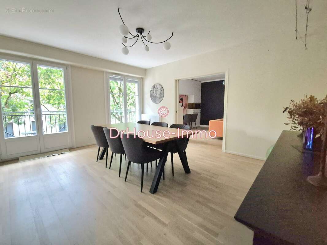 Appartement à CHALON-SUR-SAONE