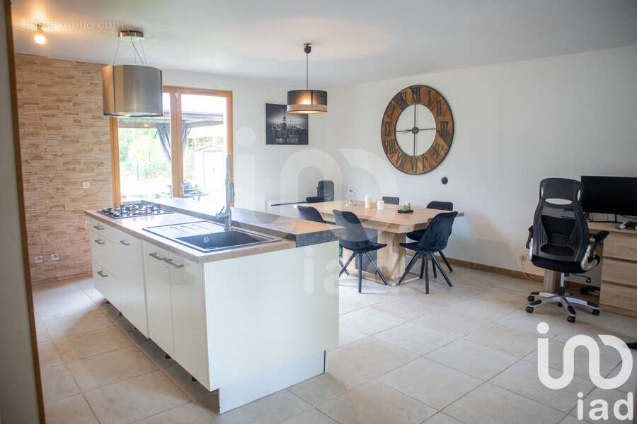 Photo 5 - Maison à MOUY-SUR-SEINE