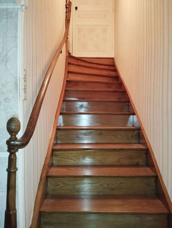 Maison à SAINT-SULPICE-DE-COGNAC