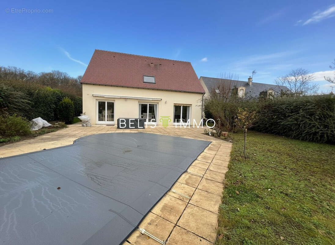 Maison à BALLAN-MIRE