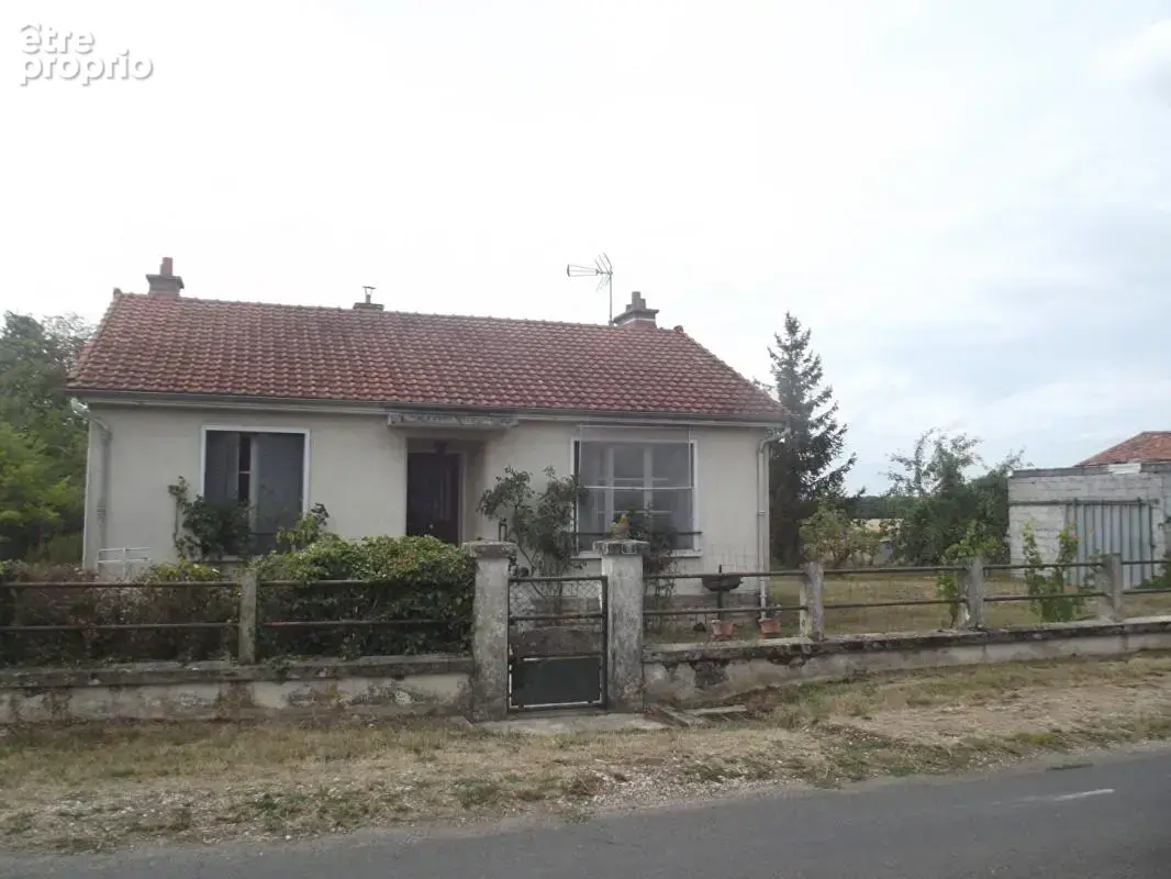 Maison 4 pièces 62 m² · à Drosnay · 62 m² · 51 000 €