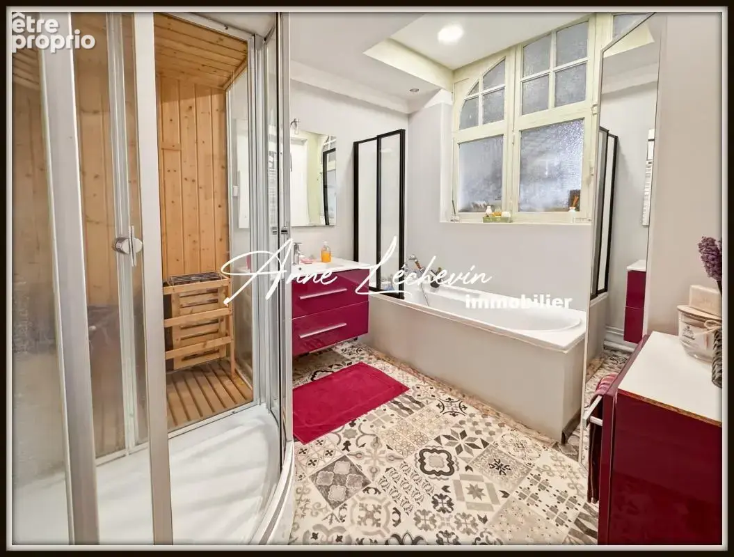 Maison à vendre 5 pièces WAVRIN (59)Maison de caractère de 186 m² – Charme, authenticité et beaux volumes à WAVRIN (59) - photo 24