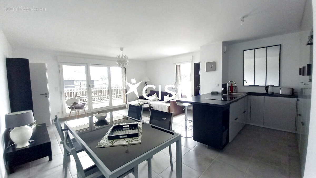 Appartement à SAINT-NAZAIRE