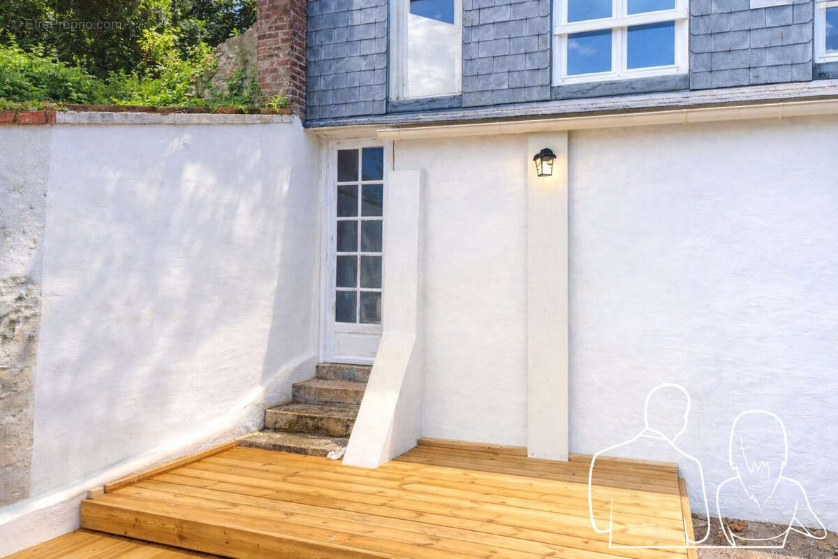 Appartement à HONFLEUR