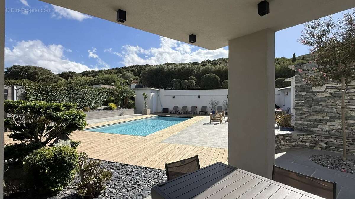 Très Belle maison T5 piscine garage studio - photo 42